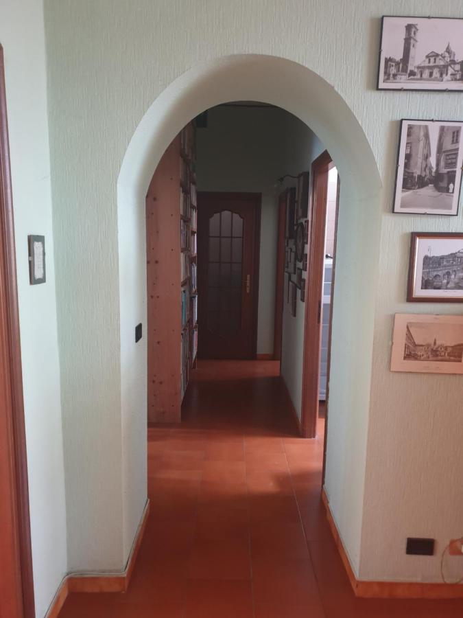 Апартаменты La Casa Di Chicca Турин Экстерьер фото