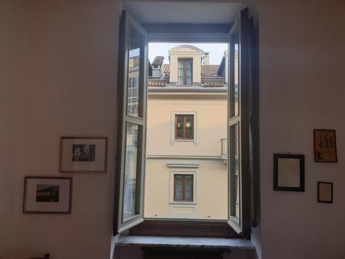 Апартаменты La Casa Di Chicca Турин Экстерьер фото
